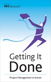 Getting It Done : Project Management in Action cover image cdn