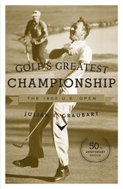 Golf's Greatest Championship : The 1960 U.S. Open cover image cdn