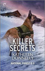 Killer Secrets : National Forest K-9 cover image cdn