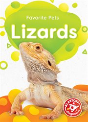 Lizards : Favorite Pets cover image cdn