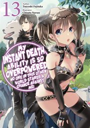 My Instant Death Ability Is So Overpowered, No One in This Other World Stands a Chance Against Me! V cover image cdn