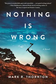 Nothing Is Wrong : A Novel cover image cdn
