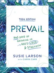 Prevail : 365 Days of Growing in God's Love and Strength cover image cdn