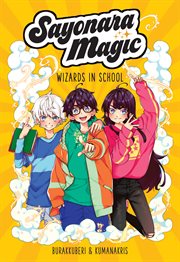 Wizards in School : Sayonara Magic cover image cdn