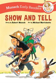 Show and Tell Early Reader cover image cdn