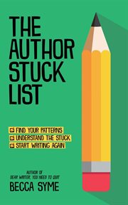 The Author Stuck List cover image cdn