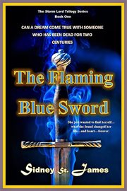 The flaming blue sword cover image cdn