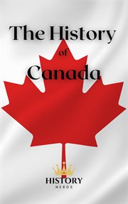 The History of Canada cover image cdn