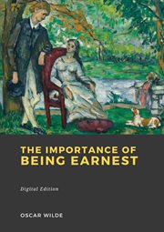 The Importance of Being Earnest cover image cdn