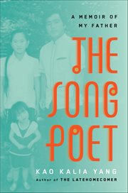 The Song Poet : A Memoir of My Father cover image cdn
