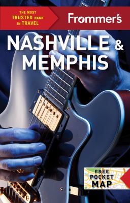 Frommer's Nashville & Memphis cover image cdn