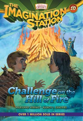 Challenge on the hill of fire  cover image cdn