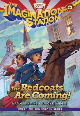 The Redcoats are coming!  cover image cdn