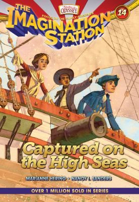 Captured on the high seas  cover image cdn