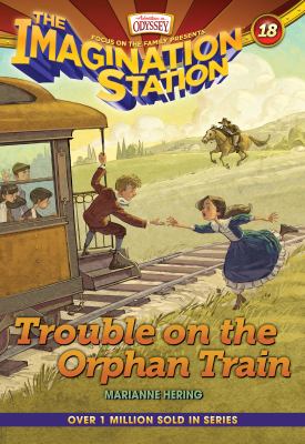Trouble on the orphan train  cover image cdn
