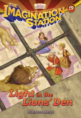 Light in the lions' den  cover image cdn