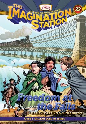 Freedom at the Falls  cover image cdn