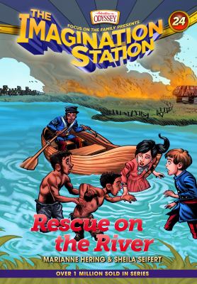 Rescue on the river  cover image cdn