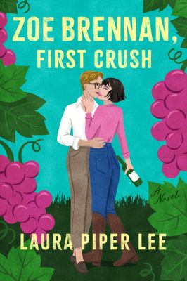 Zoe Brennan, first crush  cover image cdn