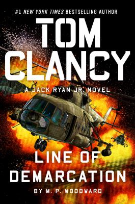 Tom Clancy line of demarcation  cover image cdn