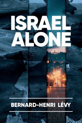 Israel alone  cover image cdn