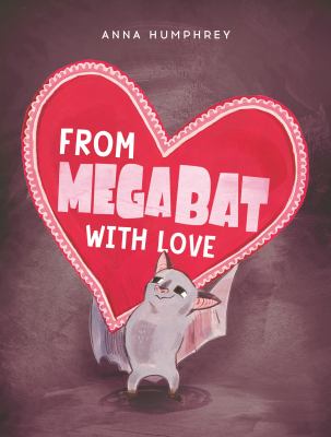 From Megabat with love  cover image cdn