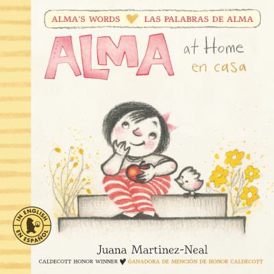 Alma at home = Alma en casa  cover image cdn