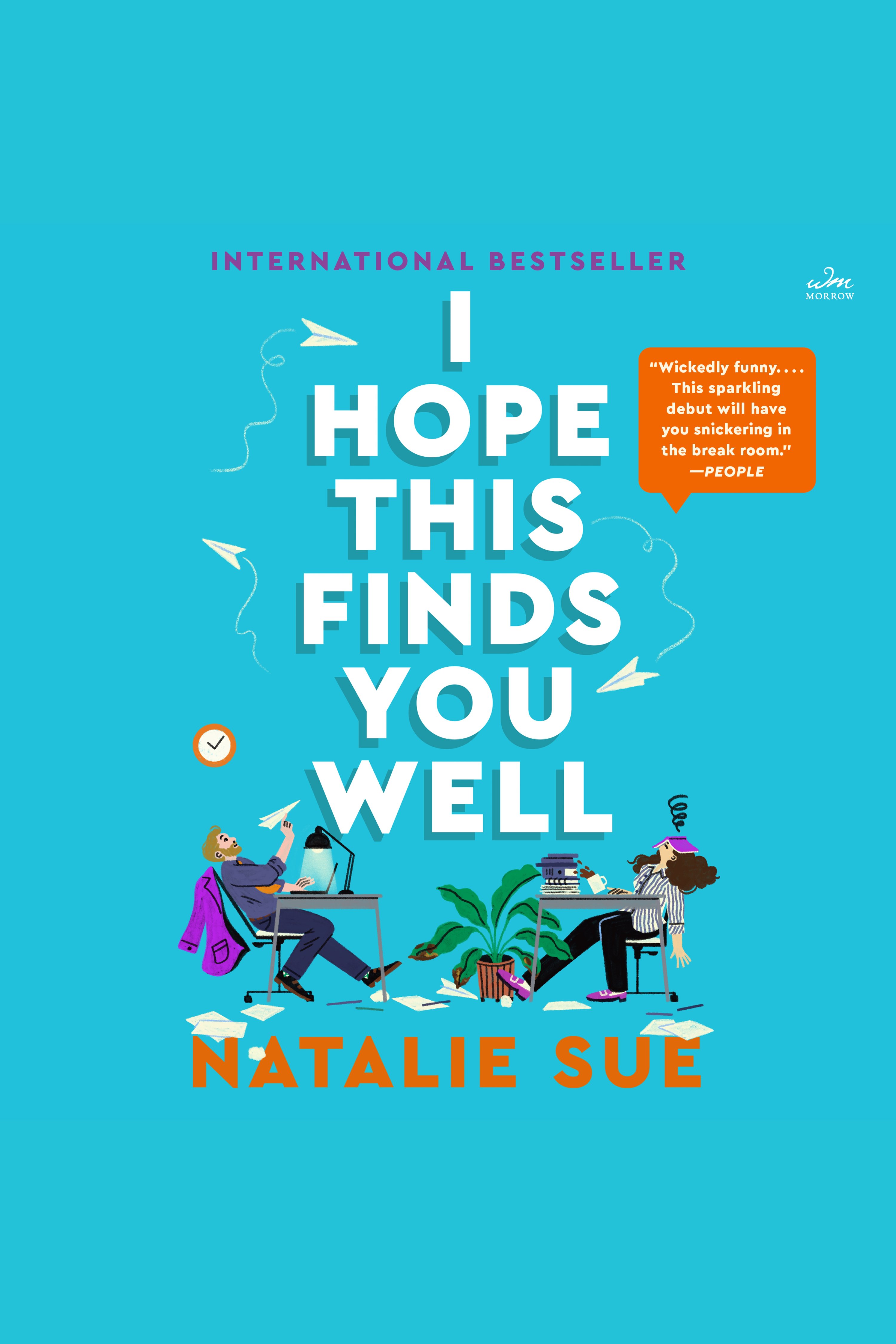 I Hope This Finds You Well cover image cdn