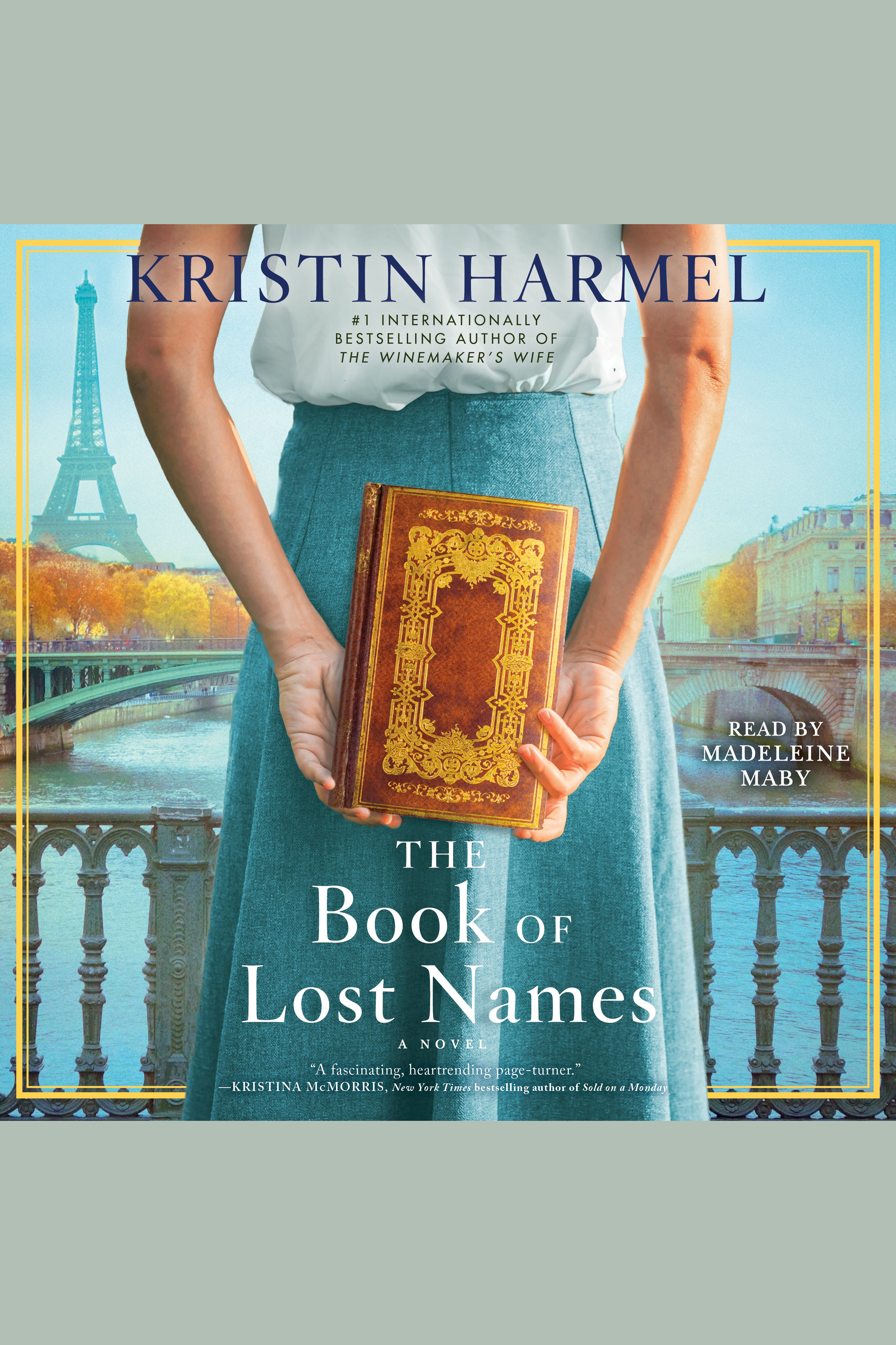 The Book of Lost Names cover image cdn