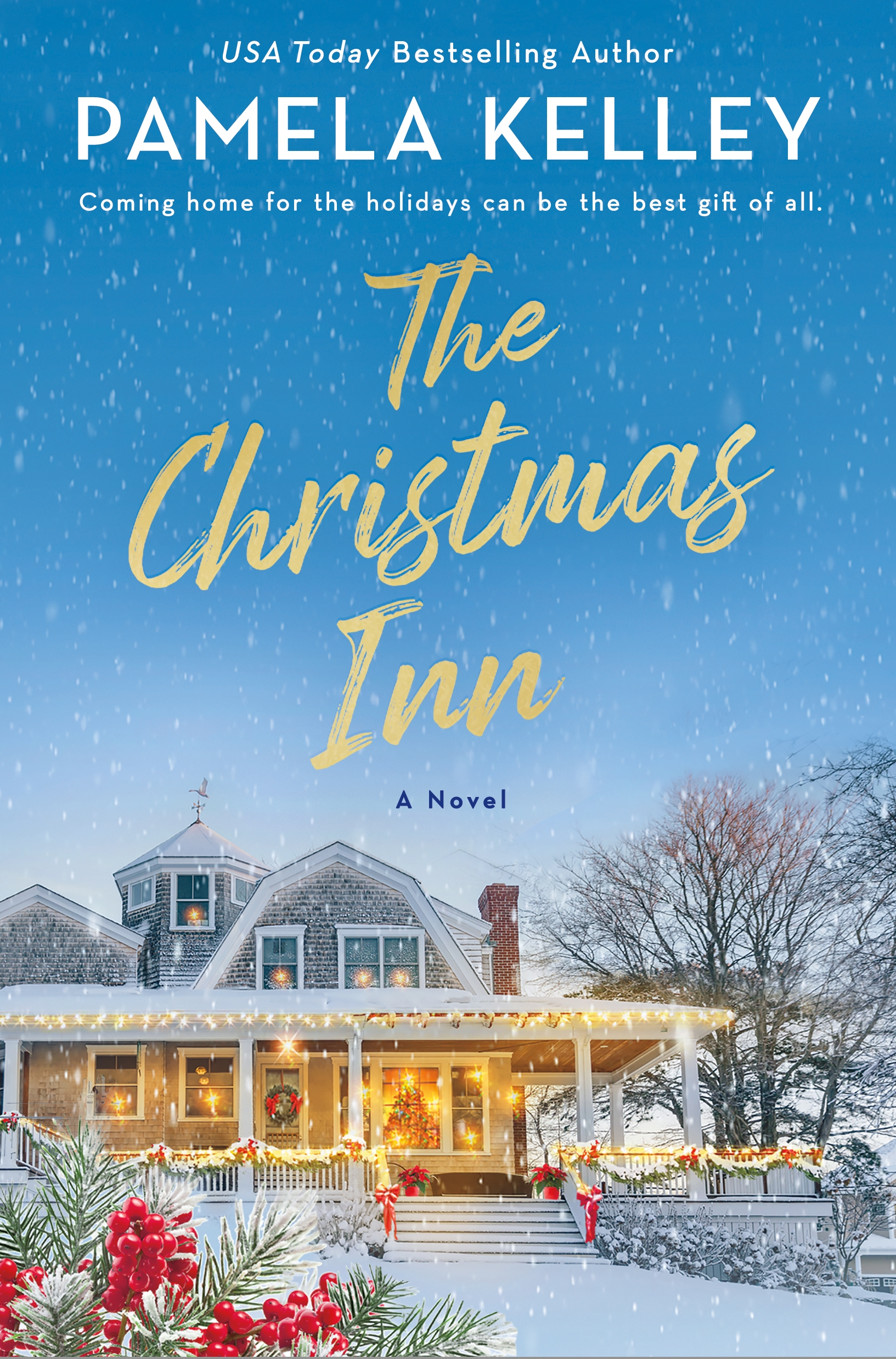 The Christmas Inn cover image cdn