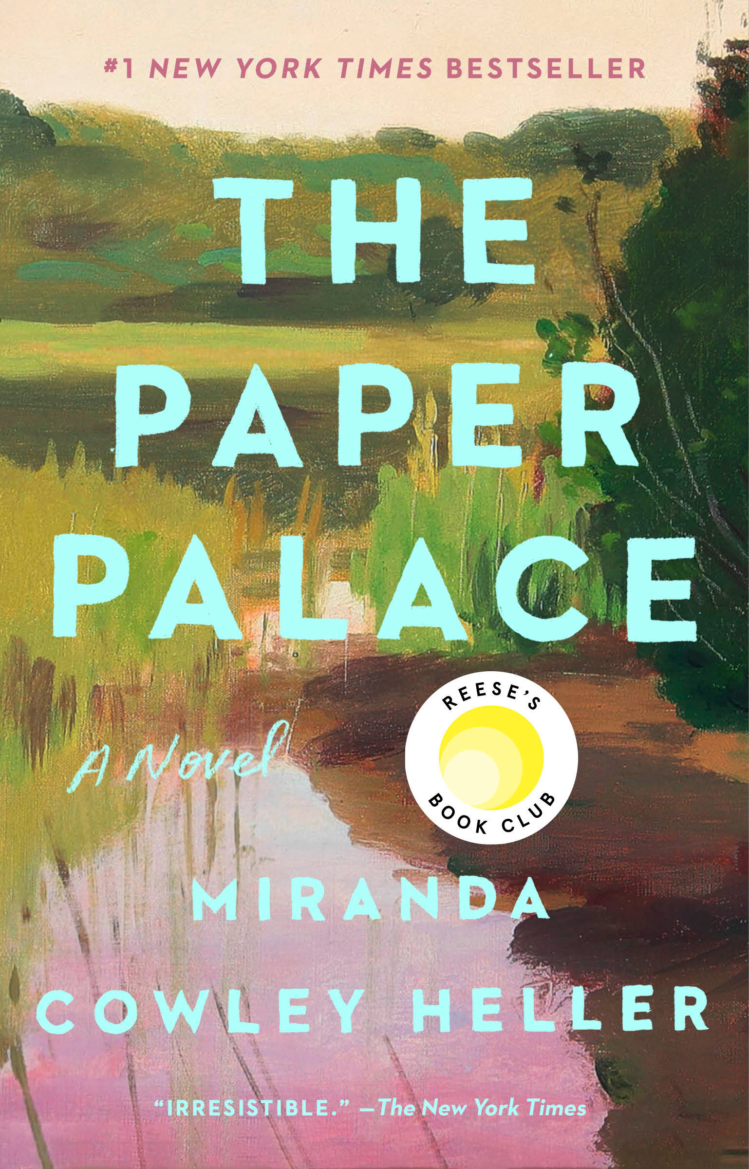 The Paper Palace (Reese's Book Club) cover image cdn