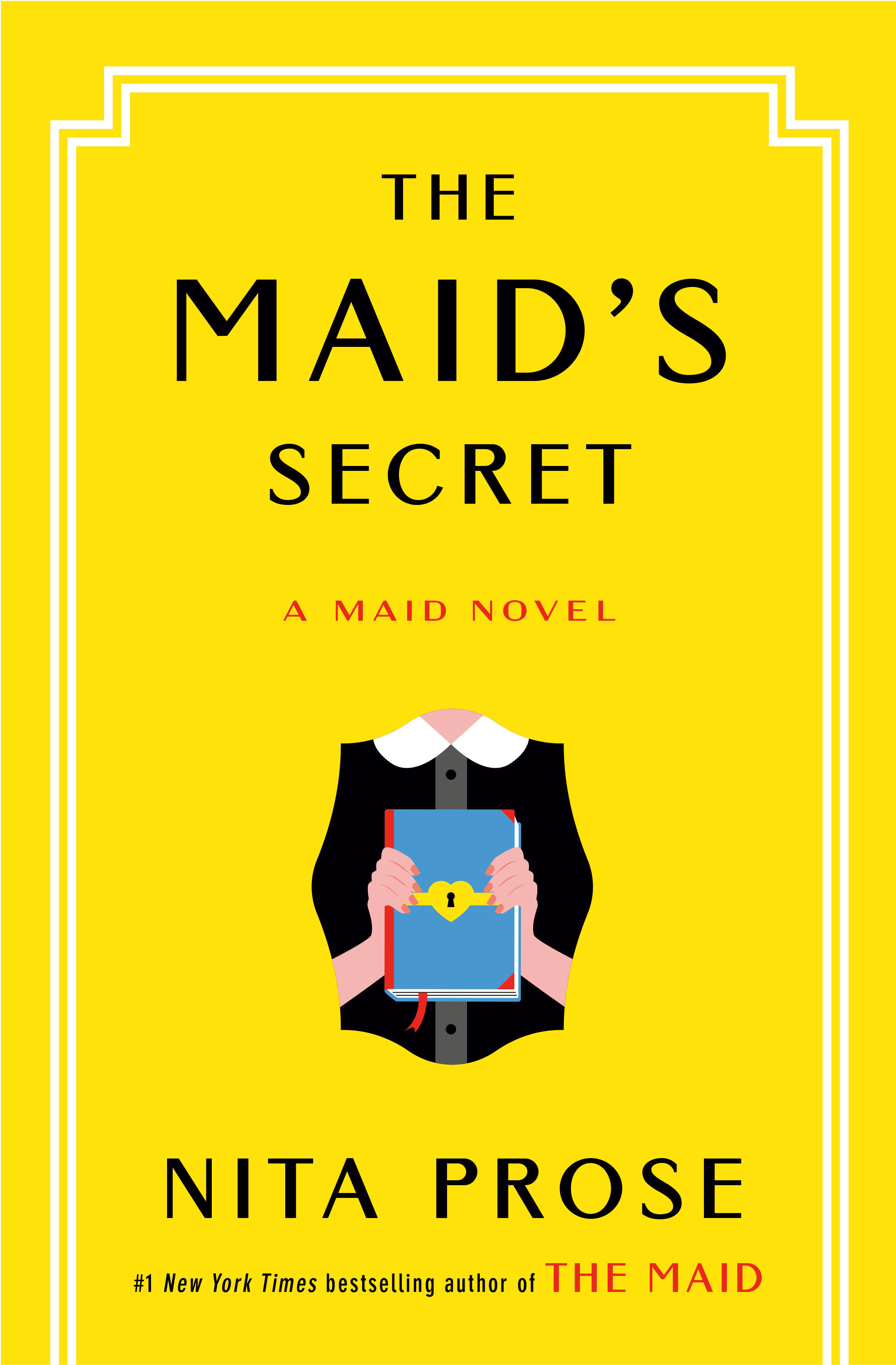 The Maid's Secret cover image cdn
