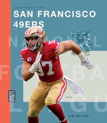 The story of the San Francisco 49ers  cover image cdn