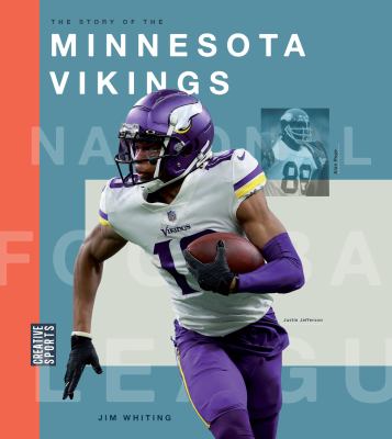 The story of the Minnesota Vikings  cover image cdn