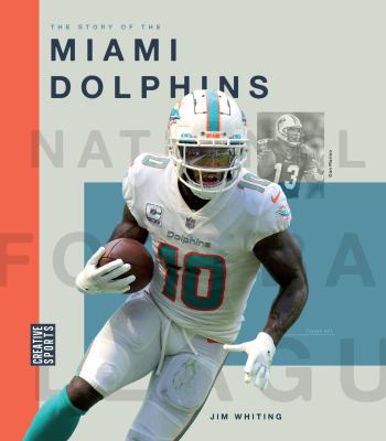 The story of the Miami Dolphins  cover image cdn