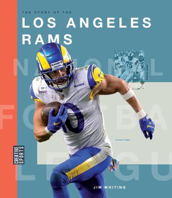 The story of the Los Angeles Rams  cover image cdn