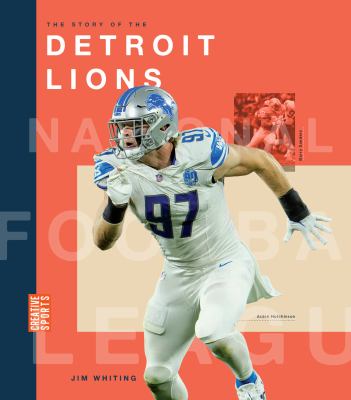 The story of the Detroit Lions  cover image cdn