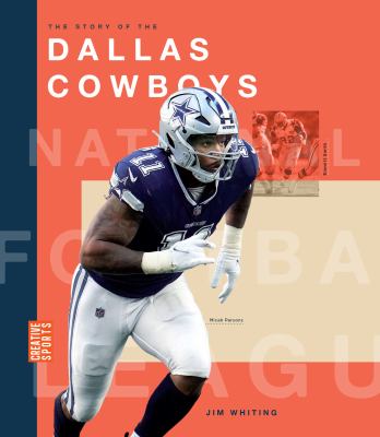 The story of the Dallas Cowboys  cover image cdn