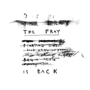 The Fray is back cover image cdn
