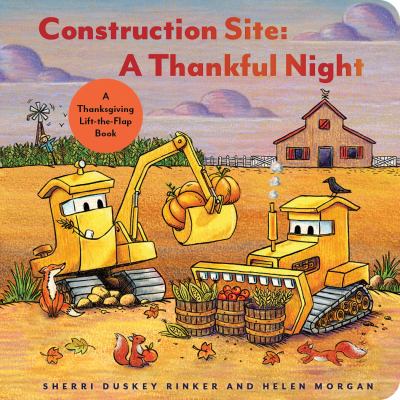 Construction site : a thankful night  cover image cdn
