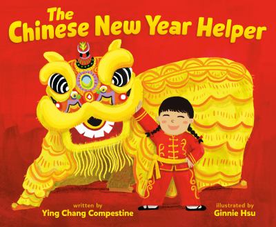 The Chinese New Year helper  cover image cdn