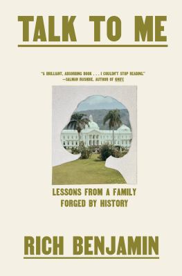 Talk to me : lessons from a family forged by history  cover image cdn