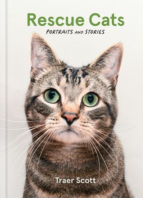 Rescue cats : portraits and stories  cover image cdn