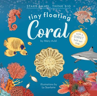 Tiny floating coral  cover image cdn