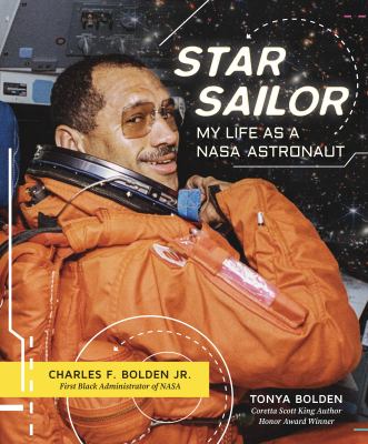 Star sailor : my life as a NASA astronaut  cover image cdn