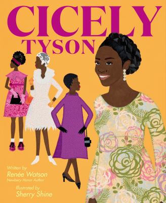Cicely Tyson  cover image cdn