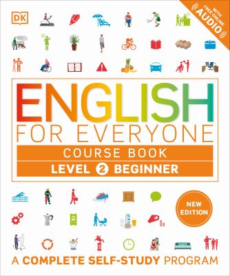 English for everyone : course book. Level 2 beginner  cover image cdn