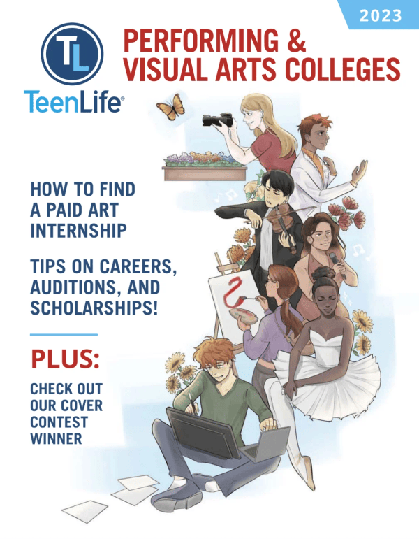 2023 Guide to Performing & Visual Arts Colleges cover image cdn