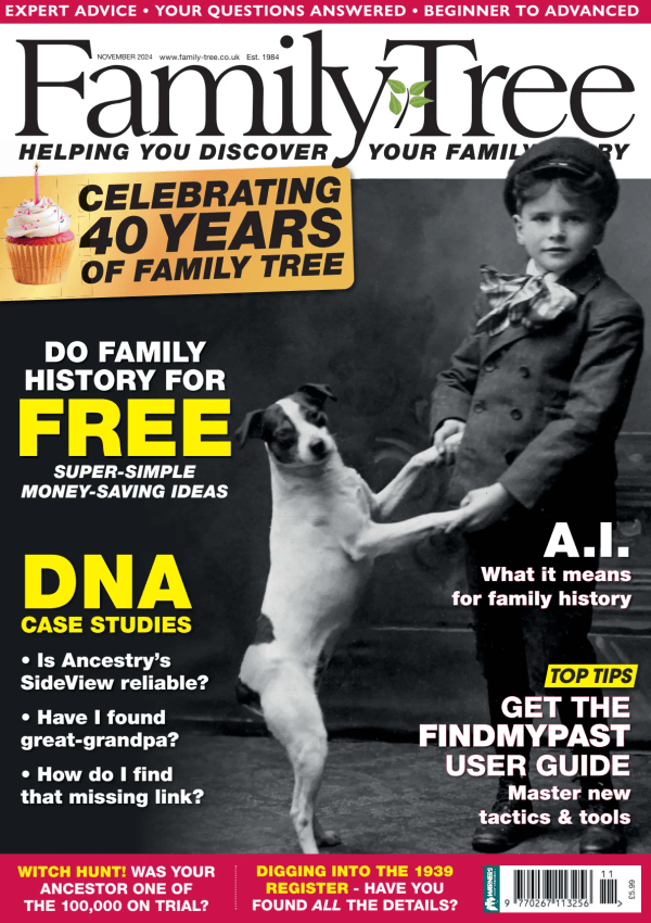 Family Tree cover image cdn