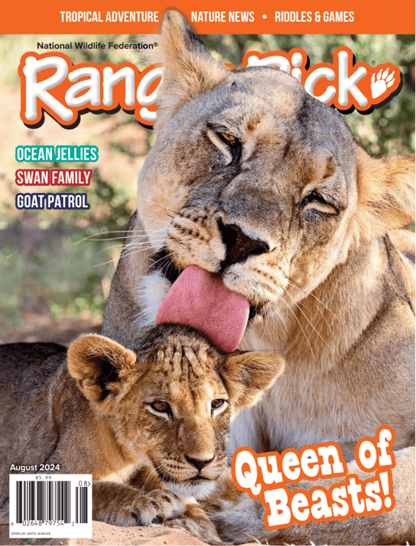Ranger Rick cover image cdn